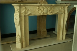 Green Marble Fireplace Mantel Fireplace Sculpture