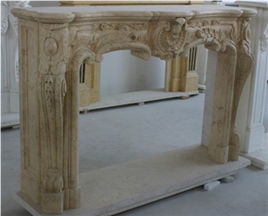 Green Marble Fireplace Mantel Fireplace Sculpture