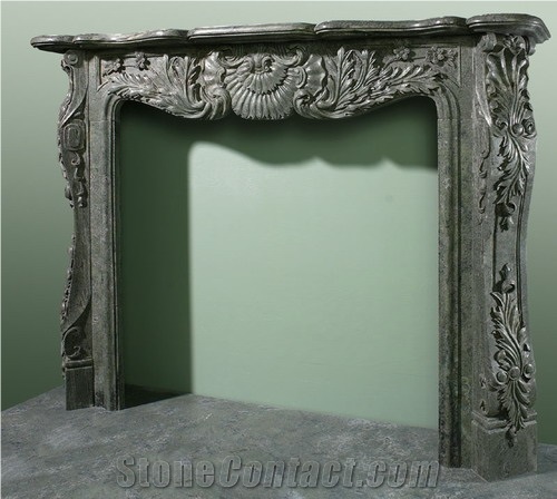 Travertine Fireplace Mantel Fireplace Surround