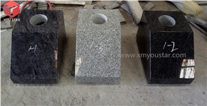 Cremation Vases Funeral Memorial Urns Shanxi Black