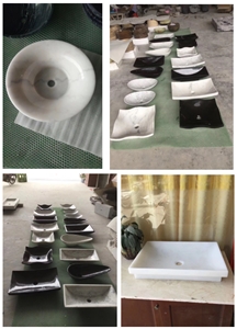 China Stone High Quality Natural Wash Basins