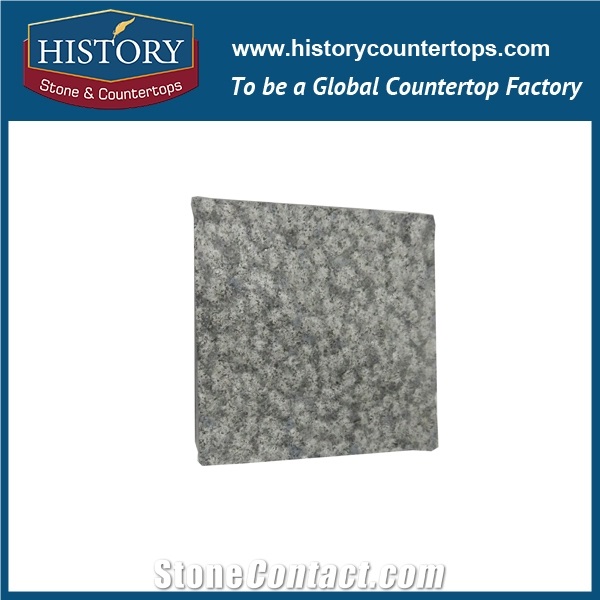 Dark Cobble Stone Grey Granite Cobblestone Paver