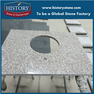 G664 Brainbrook Bathroom Vanity Top