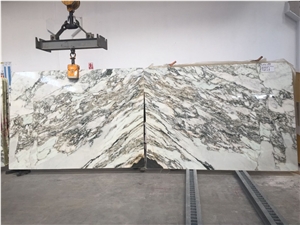 Arabescato Marble Slabs