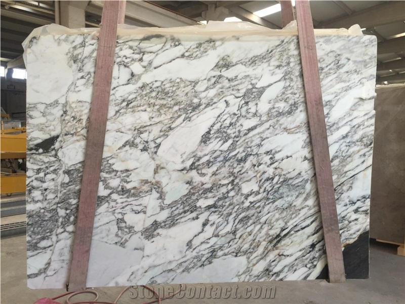 Arabescato Marble Slabs
