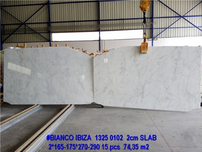 Bianco Ibiza - Mugla White Extra