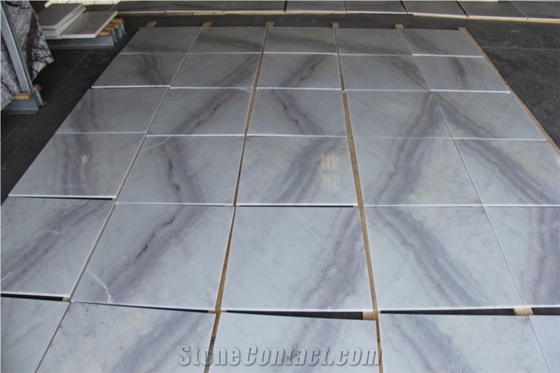 Rainbow Light Marble Tiles