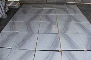 Rainbow Light Marble Tiles