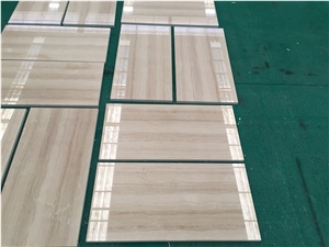 Italian Beige Serpeggiante Marble Tiles
