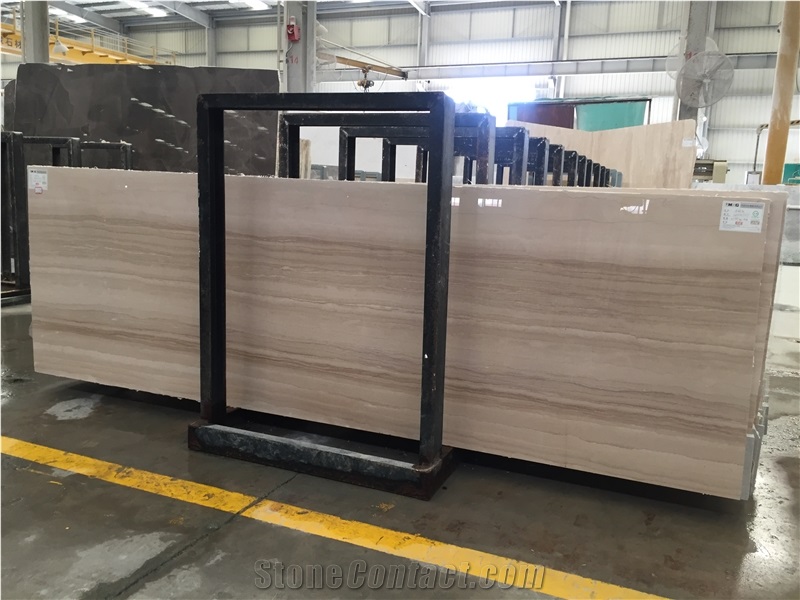 Italian Beige Serpeggiante Marble Tiles