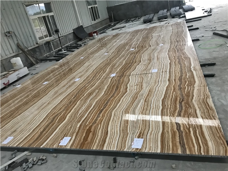 Lightweight Stone Honeycomb Backed Panels