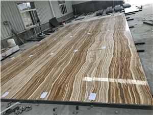 Lightweight Stone Honeycomb Backed Panels
