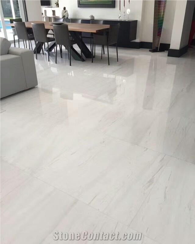 New Ariston White Marble for Wall and Floor Tile