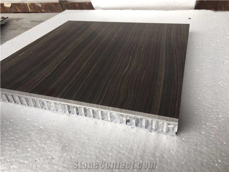 Eramosa Wooden Aluminum Cladding Panels
