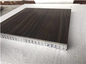 Eramosa Wooden Aluminum Cladding Panels