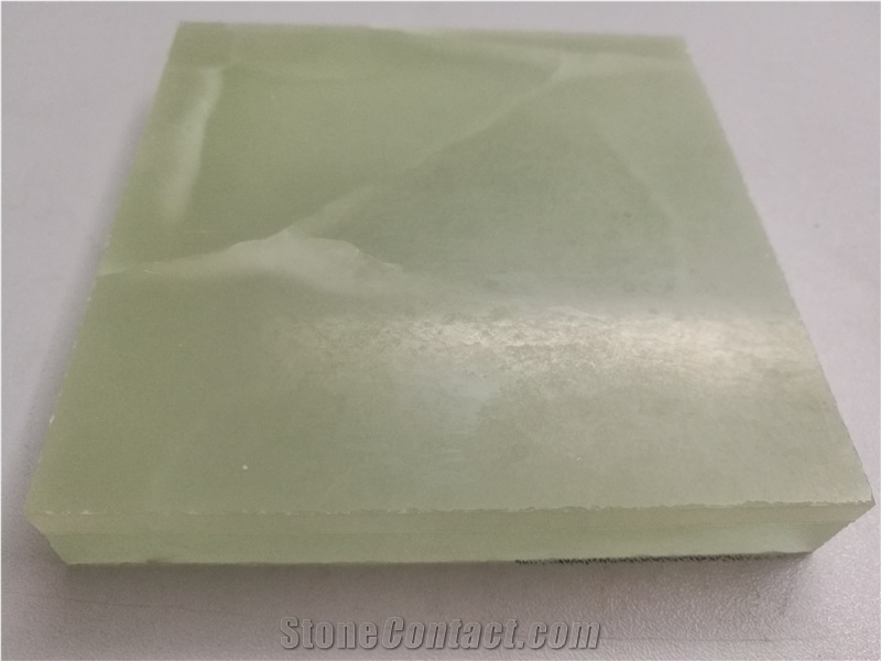 High Quality Translucent Stone Panel