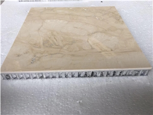 Hot Selling Super Thin Limestone Composite Panels