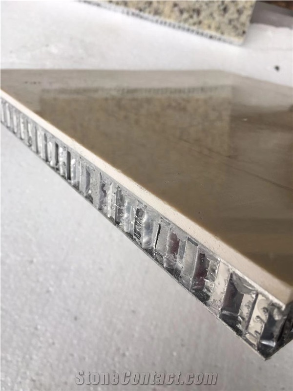 Hot Selling Super Thin Limestone Composite Panels