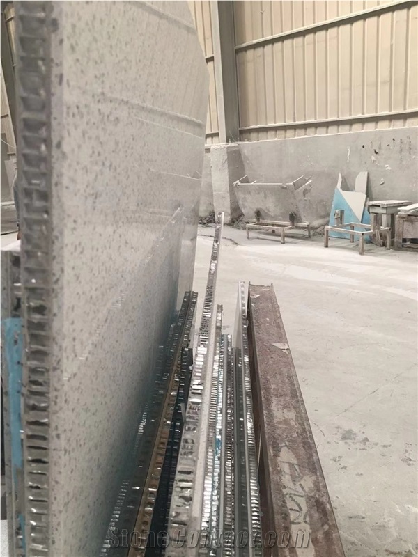 Lightweight Artificial Stone Composite Panels