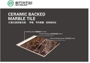 Lightweight Veneer Stone Pe Panels