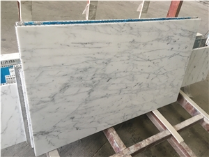 Marble Honeycomb Panels Thin Stone Veneer for Inner Decor