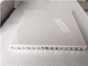 White Marble Composite Panels