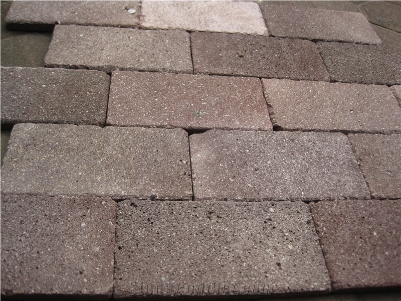 Lava Stone Tiles Candi Jogja Stone