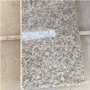 Brazil Yellow Butterfly Granite Countertop