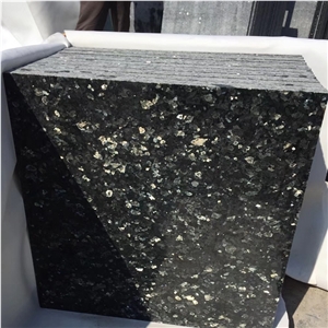 Emerald Pearl Green Granite Slab