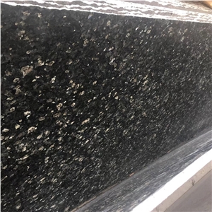 Emerald Pearl Green Granite Slab