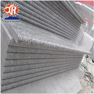 Stairs Using Credible Stiffness G602