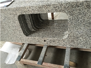 Tiger Skin White Granite Countertop