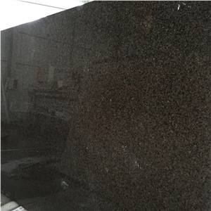 Tropic Brown Granite Slabs