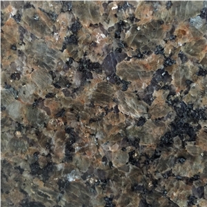 Tropic Brown Granite Slabs