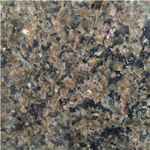 Tropic Brown Granite Slabs