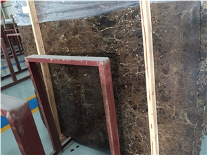 Dark Emerador Promotion, $33/M2 for 2.8 cm Slabs