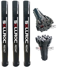 Pr40 Pr52 Pr54 Rc Hammers & Rc Bits