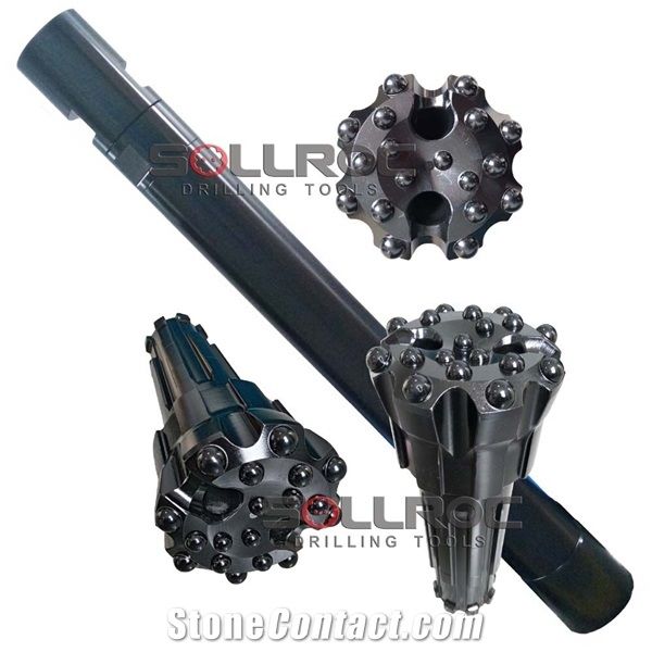Pr40 Pr52 Pr54 Rc Hammers & Rc Bits