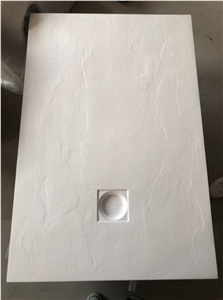 Artificial Stone Resin Shower Tray