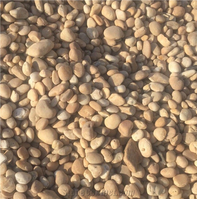 Cheap Unpolished River Pebble Stones