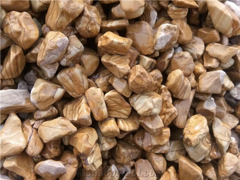 Cheap Unpolished River Pebble Stones