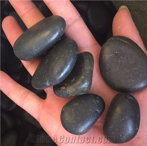 Good Quality Polished Mixed Colorful Pebbles