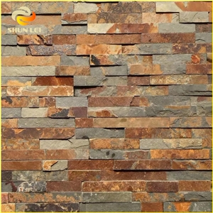 Rustic Natural Culture Stone Wall Cladding