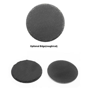 Square Shape Slate Stone Plates