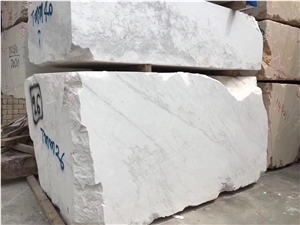 Chinese White Marble Calacatta Taupe Marble Blocks Chinese White Marble Calacatta Taupe Marble Blocks