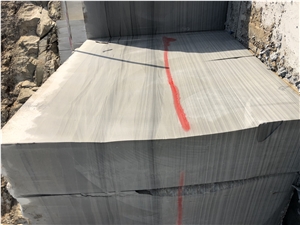 Wooden Grey Marble Blocks