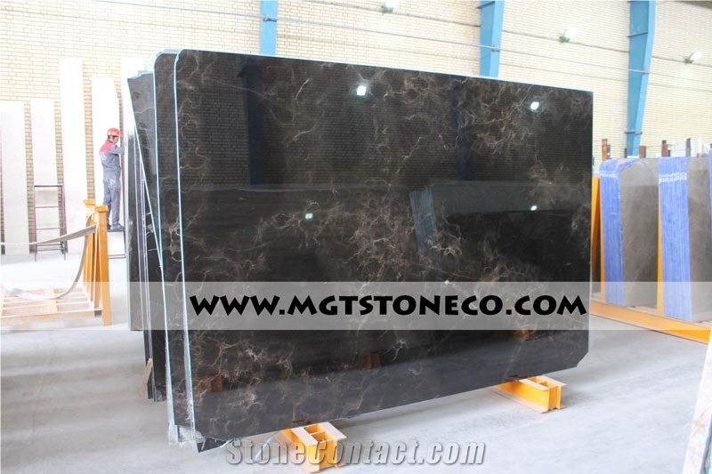 Black Mamba Marble Slabs