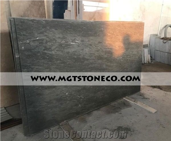 Silver Marble Slabs