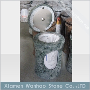 Granite Funeral Vase Tombstone & Monumen Lamps