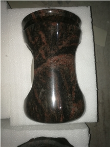 Granite Funeral Vase Tombstone & Monumen Lamps